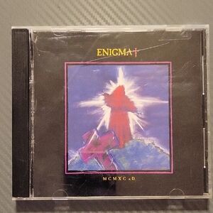 Enigma MCMXC A.D. CD
